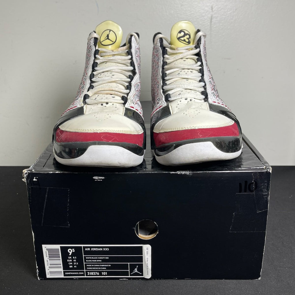 Jordan 23 All-Star (Size 9.5) - aux