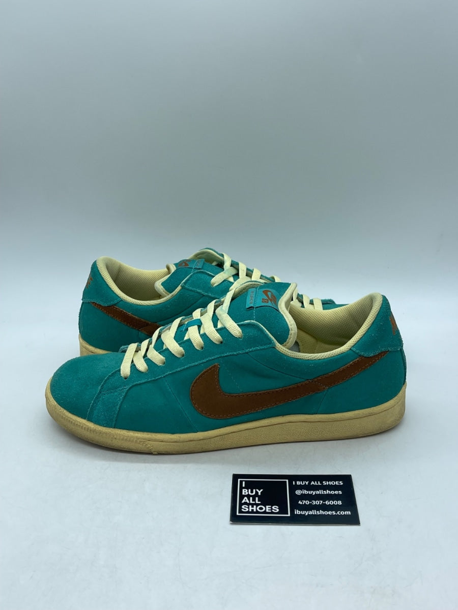 Nike Air Classic SB 'New Emerald' 11 (Moderately Worn Pre-Owned) - Image 1