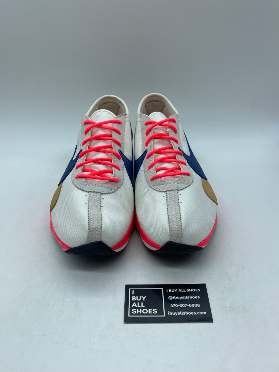 Nike Moon Racer Sail Solar Blue 12 (Moderately Worn Pre-Owned) - Image 2