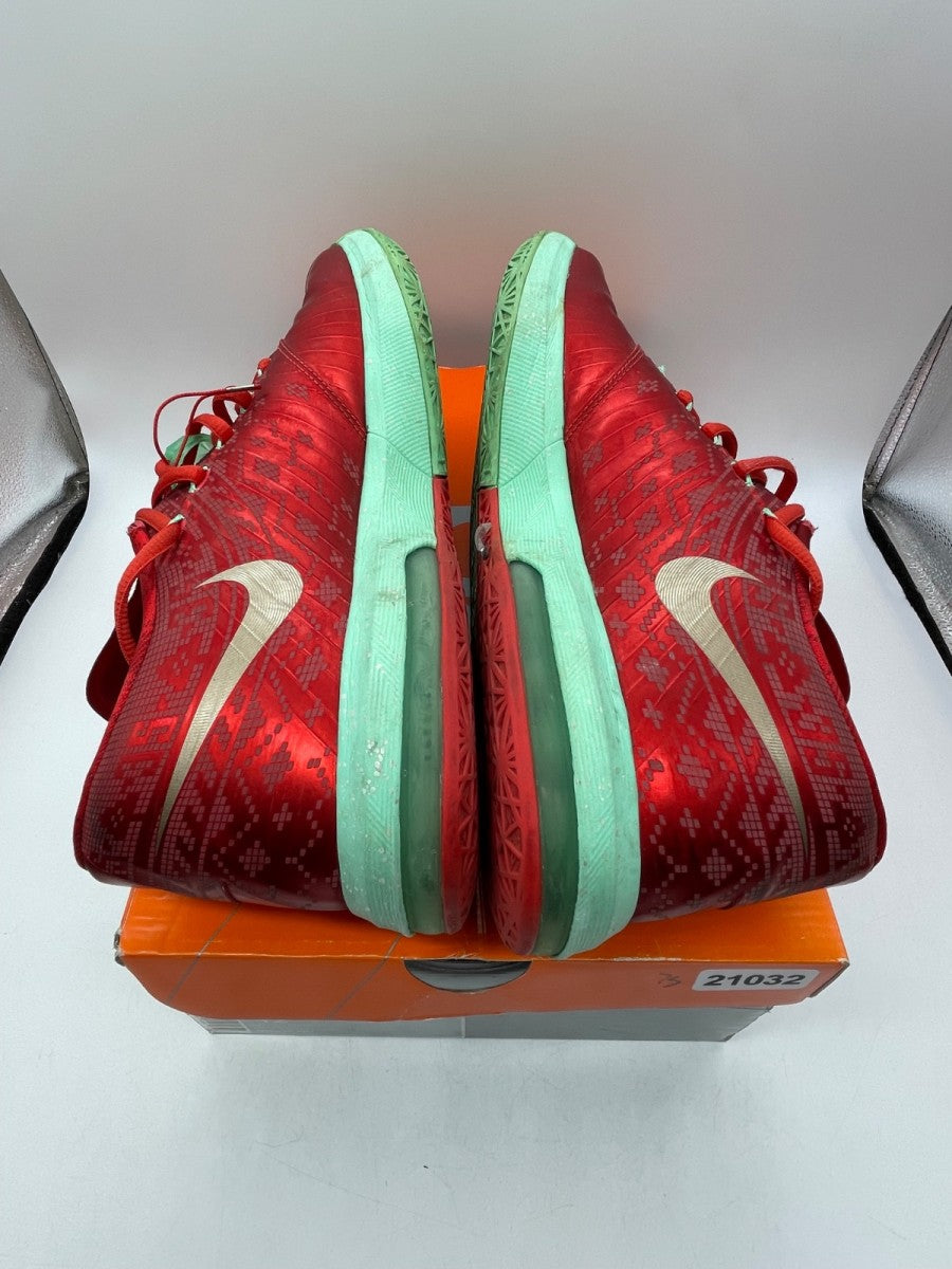 Nike KD 6 'Christmas' 12 (Moderately Worn Pre-Owned) - Image 6