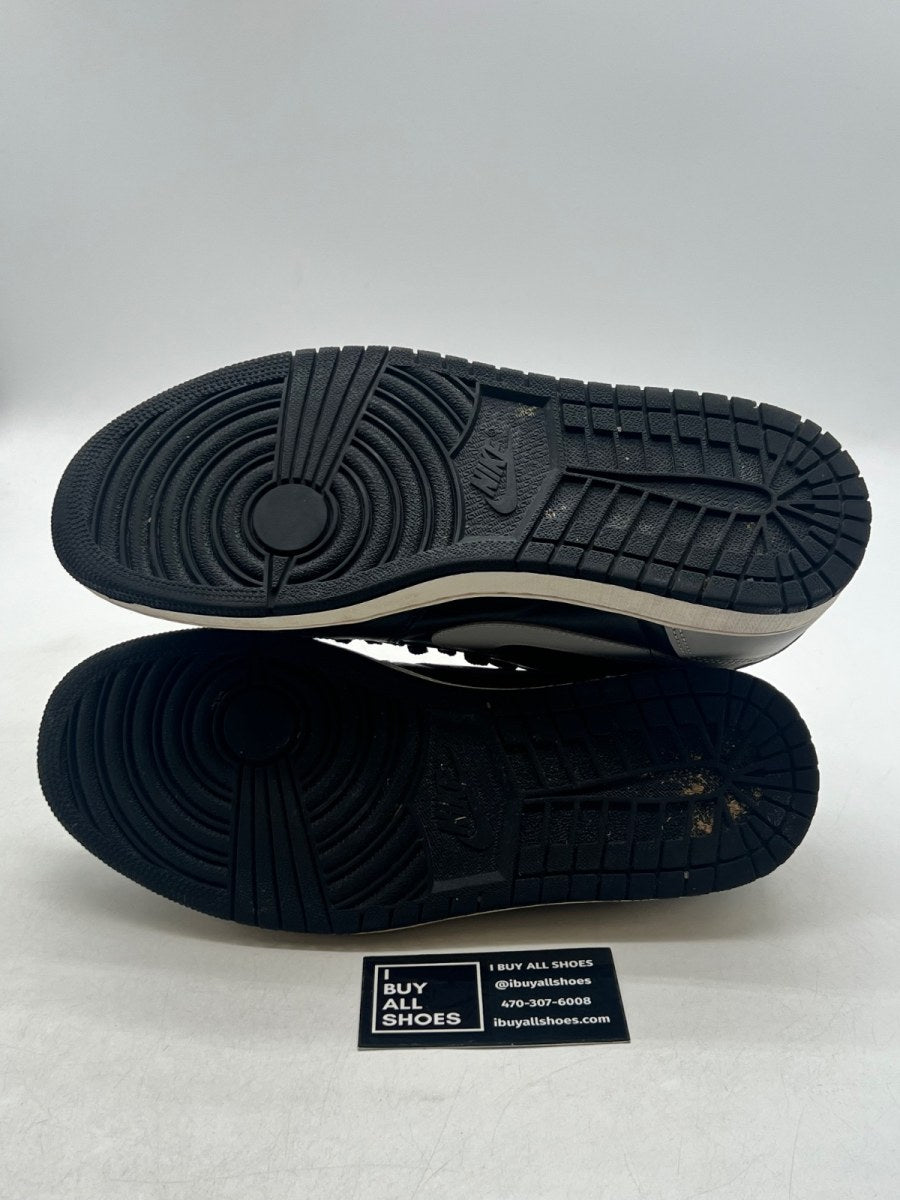 Jordan 1 Retro Low Shadow (2015) 9.5 (Moderately Worn Pre-Owned) - Image 7