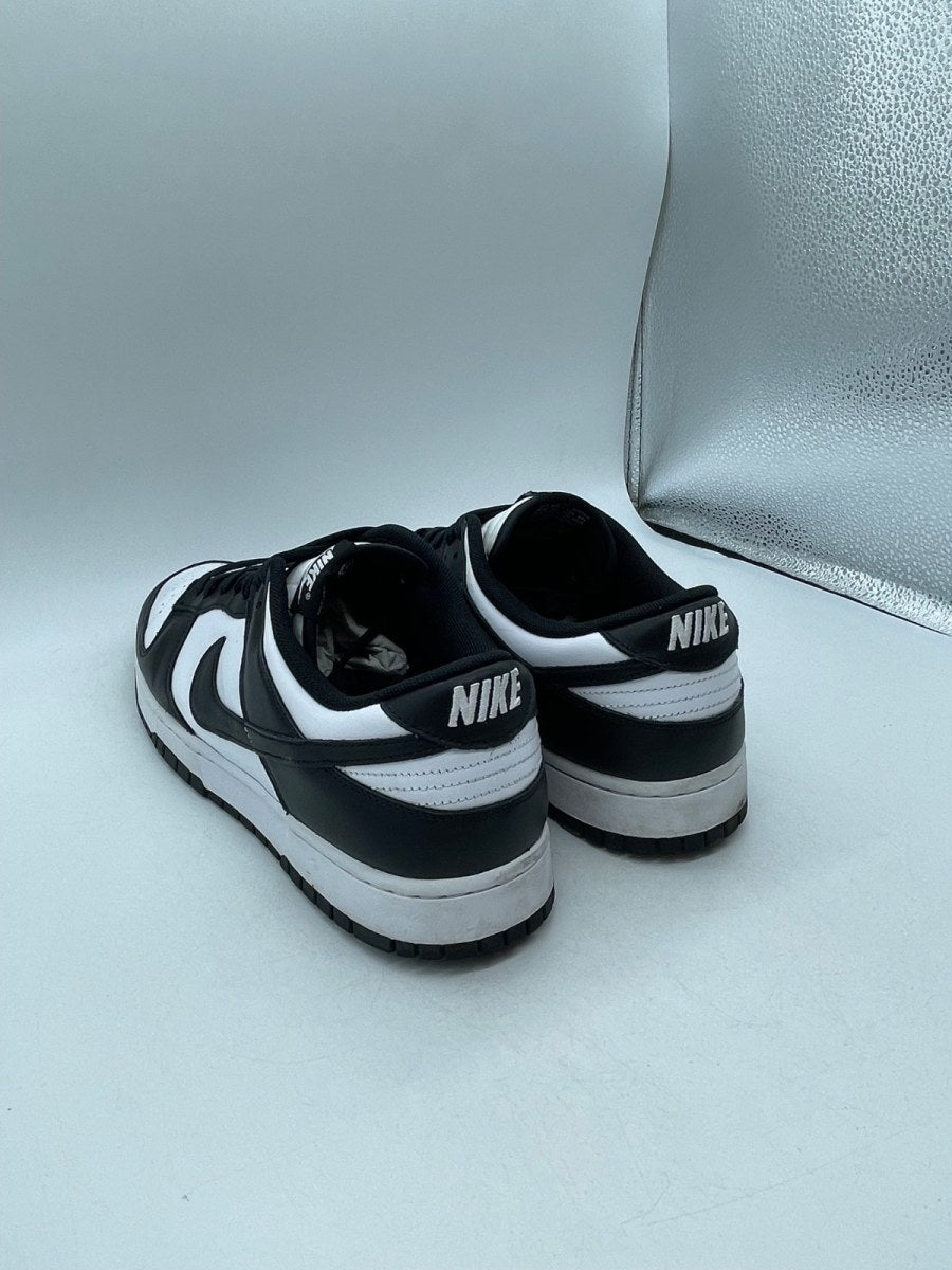 Nike Dunk Low Retro White Black Panda 12 (Moderately Worn Pre-Owned) - Image 4