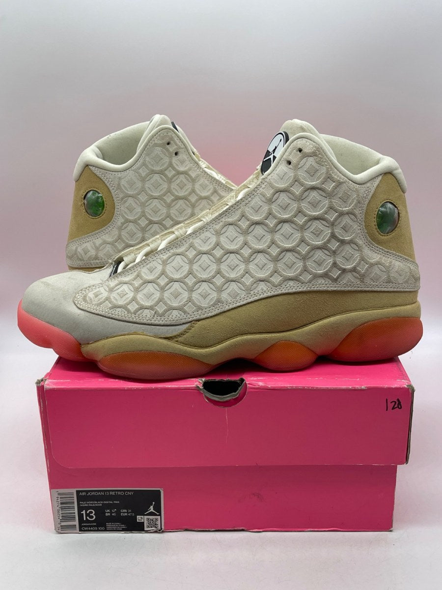 Jordan 13 Retro Chinese New Year (2020) 13 (Moderately Worn Pre-Owned) - Image 1