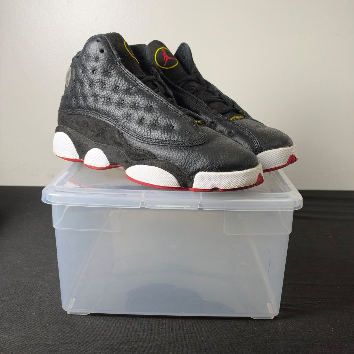 Jordan 13 Retro Playoffs (2023) (GS) (Size 7Y) - Image 1