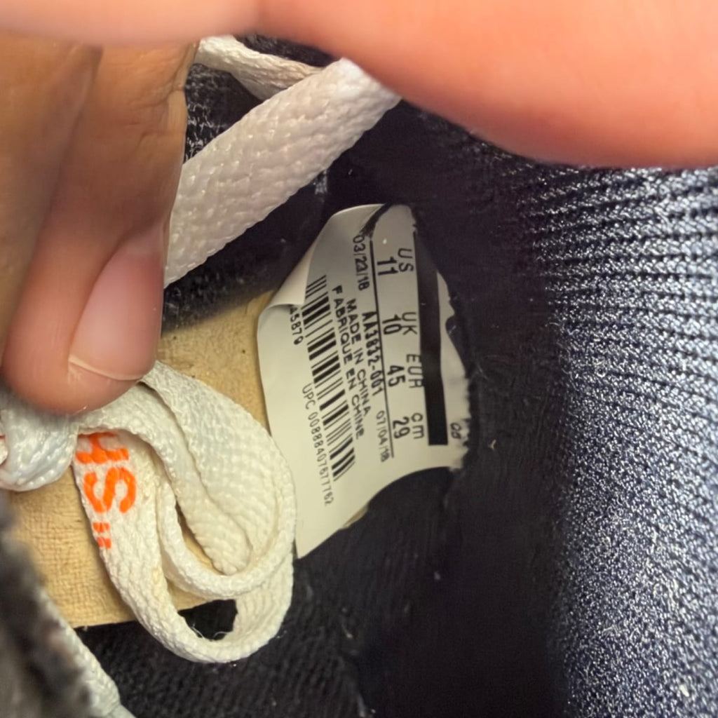 Nike Blazer Mid Off-White Grim Reaper (Size 11) - aux