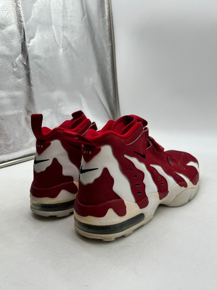 Nike Air DT Max '96 Varsity Red 10 (Heavily Worn Pre-Owned) - Image 3