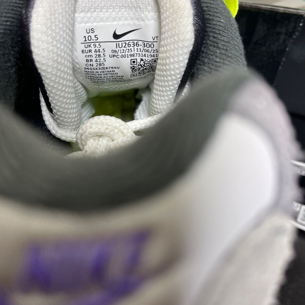 Nike Air Max 95 OG Big Bubble Greedy (2026) 10.5 (Moderately Worn Pre-Owned)NikeHyper Turquoise/Volt/Solar Red - Image 6