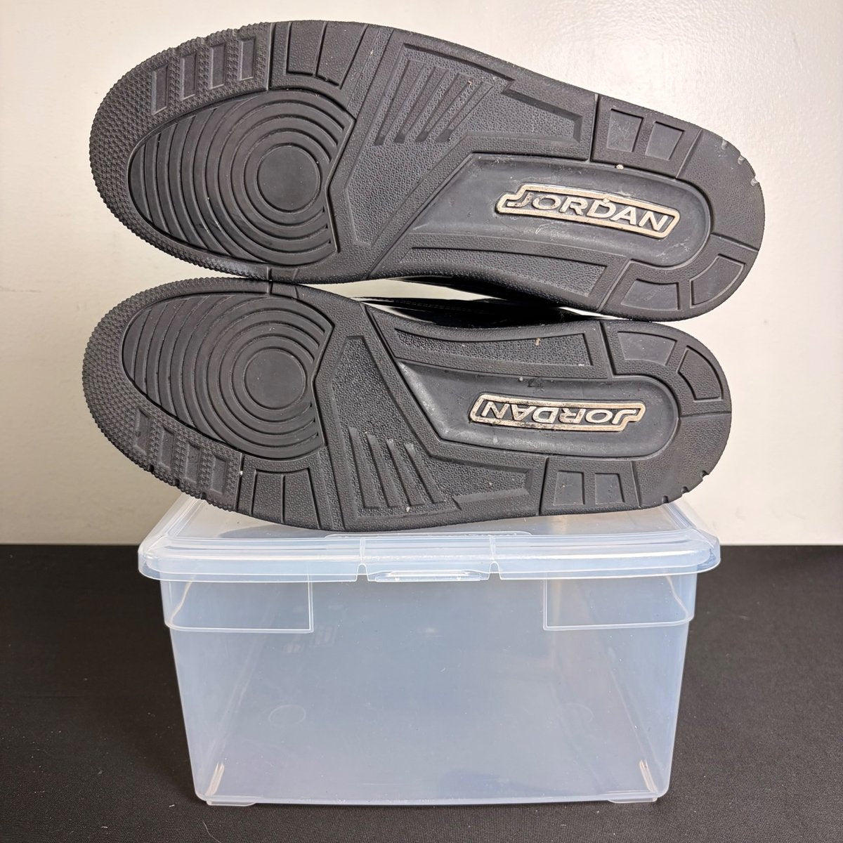 Jordan 3 Retro Black Cat (2025) (Size 10) - aux