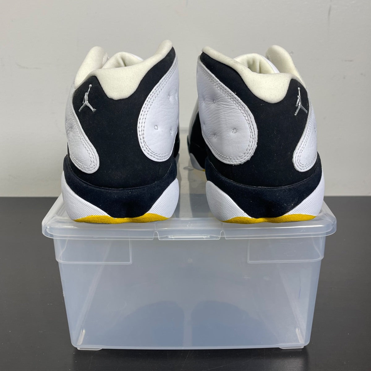 Air Jordan 13 Retro Low 'White Varsity Maize' 13 (New Pre-Owned)Air Jordan - Image 4