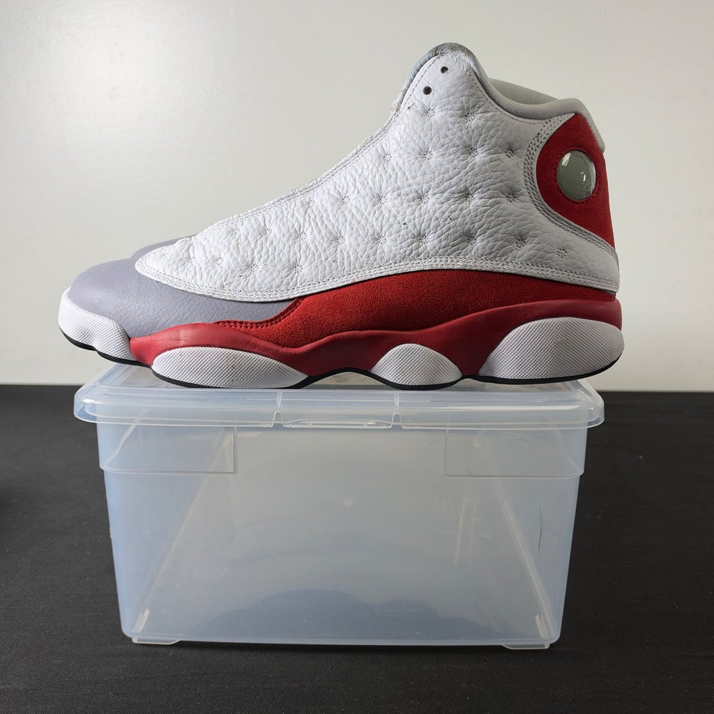 Jordan 13 Retro Grey Toe (2014) (Size 10) - aux