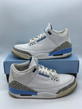 Jordan 3 Retro UNC (2020) (Size 12) - Image 1