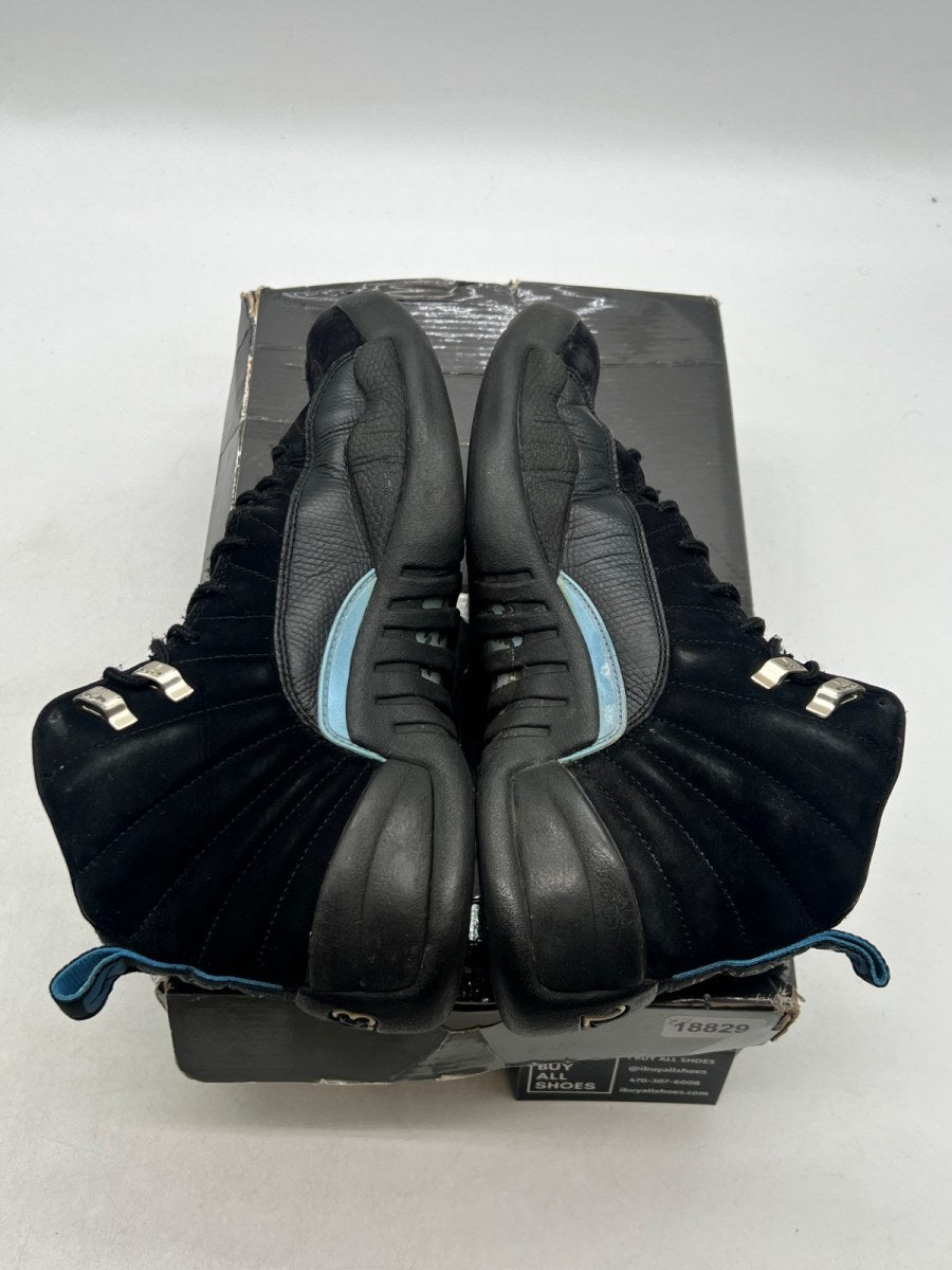 Jordan 12 Retro Nubuck (2009) 9 (Heavily Worn Pre-Owned)