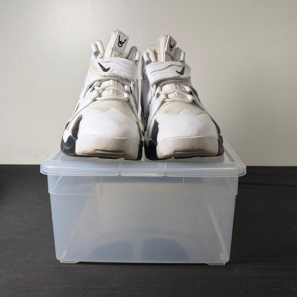 Nike Air DT Max '96 Colorado Away White Black (Size 9) - aux