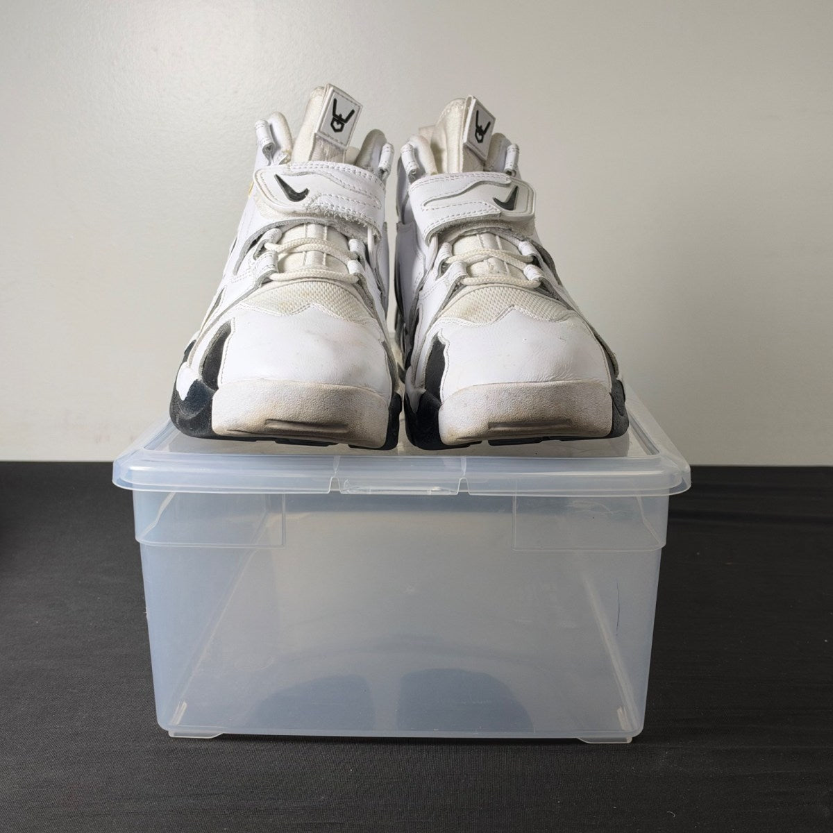 Nike Air DT Max '96 Colorado Away White Black (Size 9) - aux