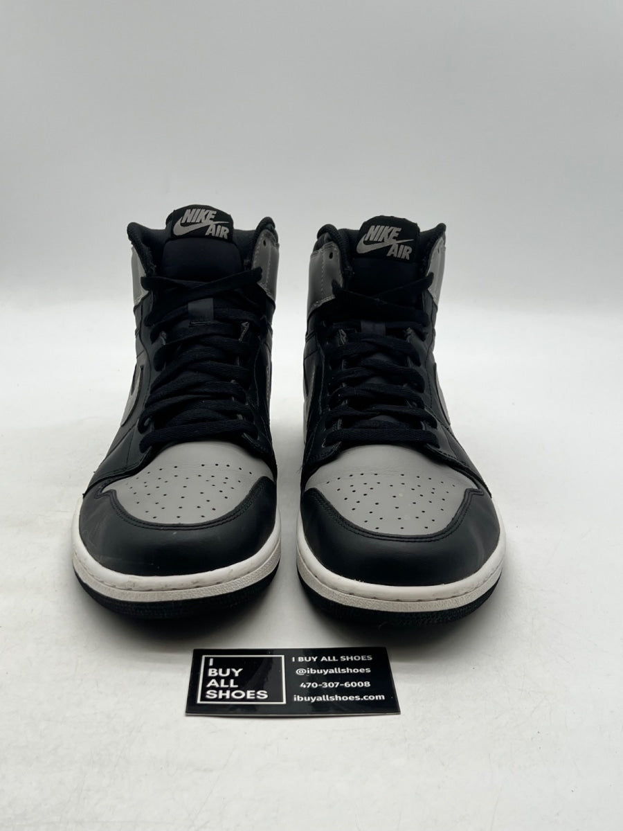 Jordan 1 Retro Shadow (2013) 13 (Lightly Worn Pre-Owned) - Image 2