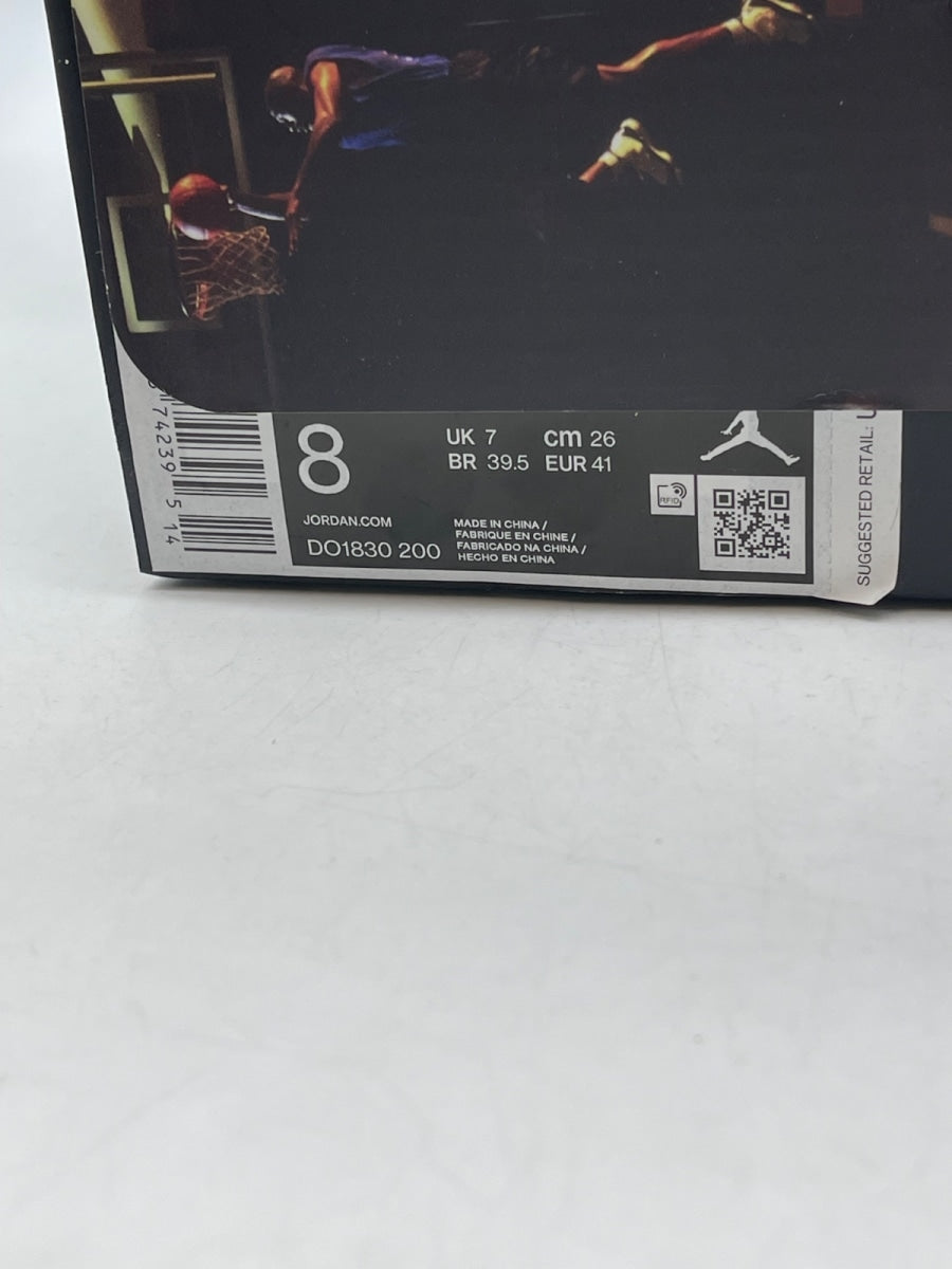 Jordan 3 Retro Patchwork Camo 8 (Moderately Worn Pre-Owned) - Image 9