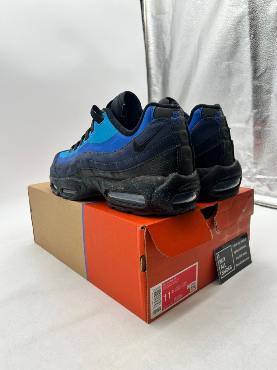 Nike Air Max 95 Stash (2024) 11.5 (Moderately Worn Pre-Owned) - Image 5