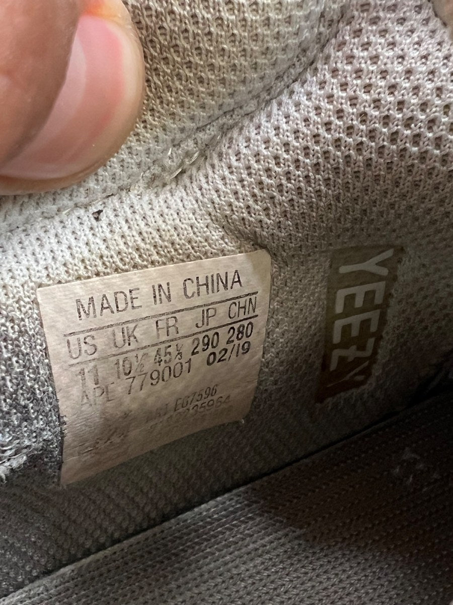 adidas Yeezy Boost 700 Analog 11 (Heavily Worn Pre-Owned) - Image 9