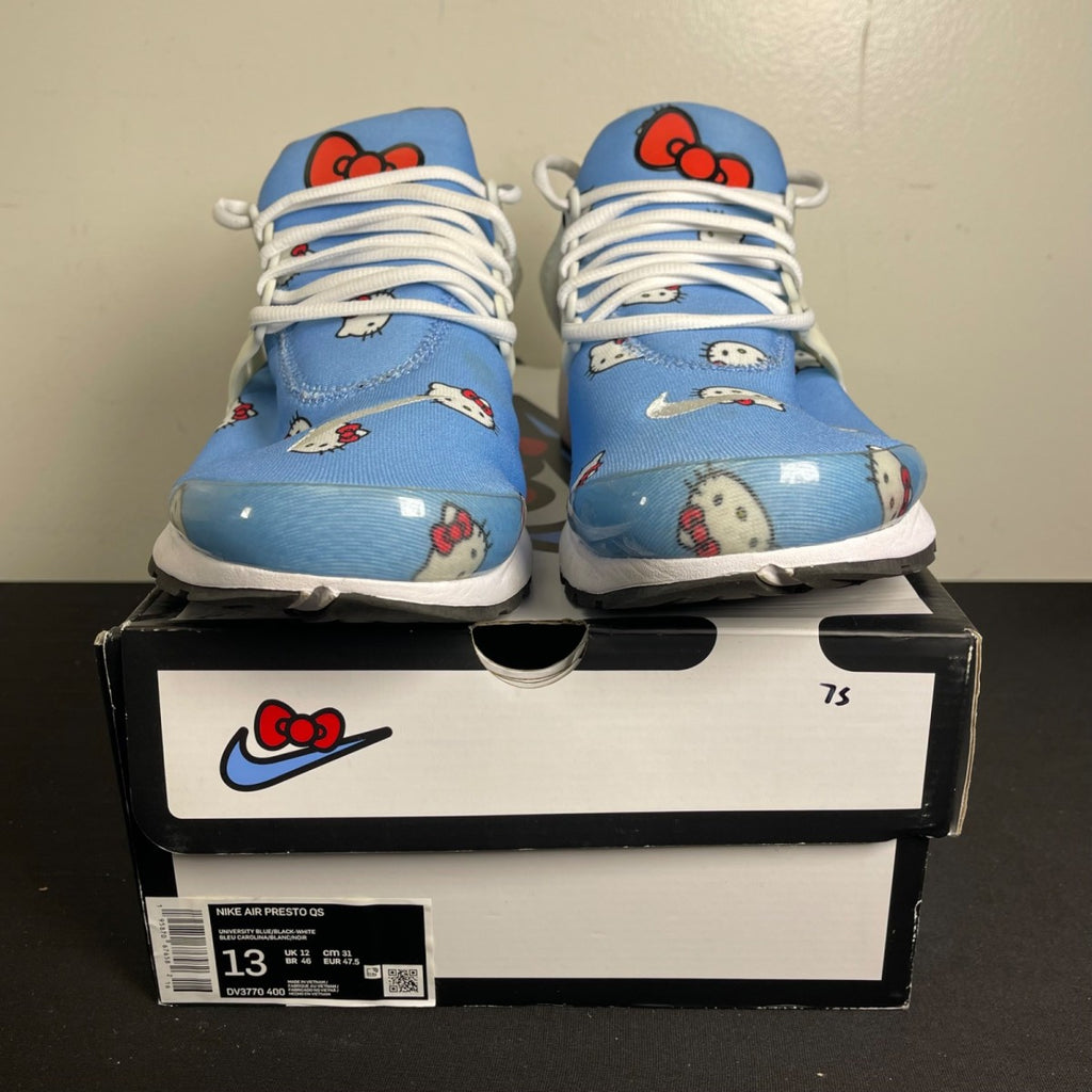Nike Air Presto Hello Kitty (2022) (Size 13) - Image 2
