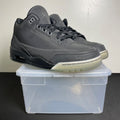Jordan 3 Retro 5Lab3 Black (Size 9.5) - Image 1