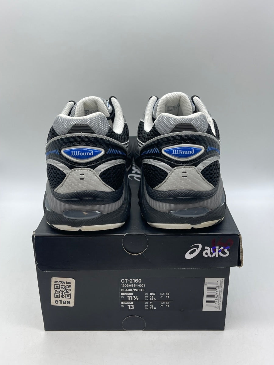ASICS GT-2160 JJJJound Inverted Blue 11.5 (Moderately Worn Pre-Owned)ASICSInverted Blue - Image 3