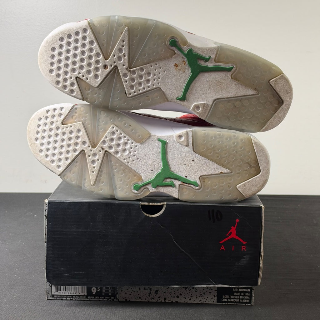 Jordan 6 Retro History of Jordan (Spiz'ike) (Size 9.5) - Image 6