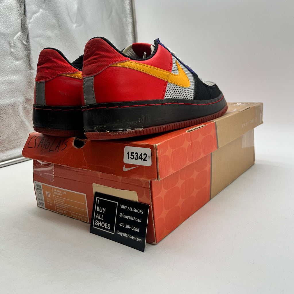 Nike Air Force 1 Low Inside Out Albis Pack (2005) - Image 5