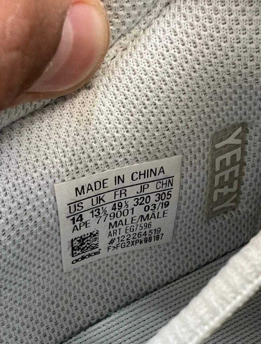 adidas Yeezy Boost 700 Analog 14 (Moderately Worn Pre-Owned)adidasAnalog/Analog/Analog - Image 8