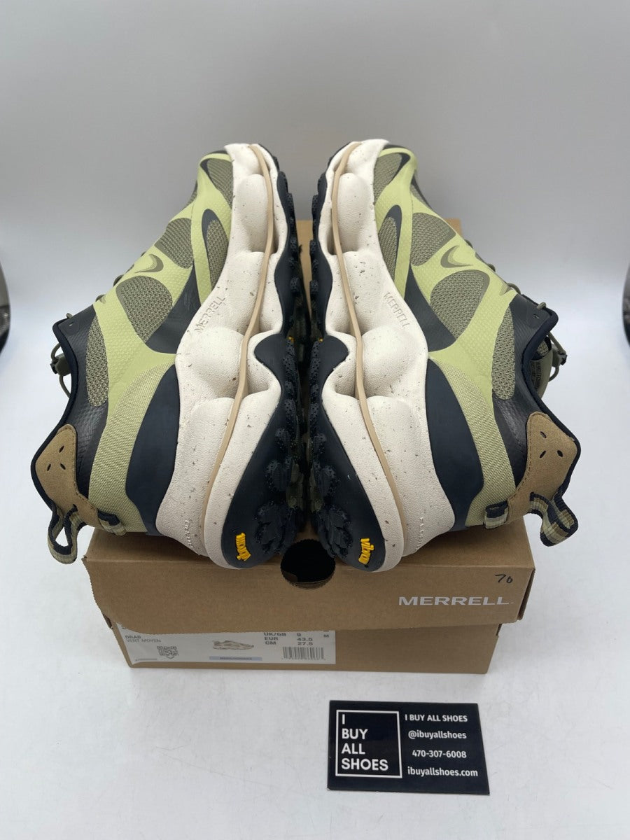 Merrell SpeedARC Matis Drab 9.5 (Moderately Worn Pre-Owned) - Image 6