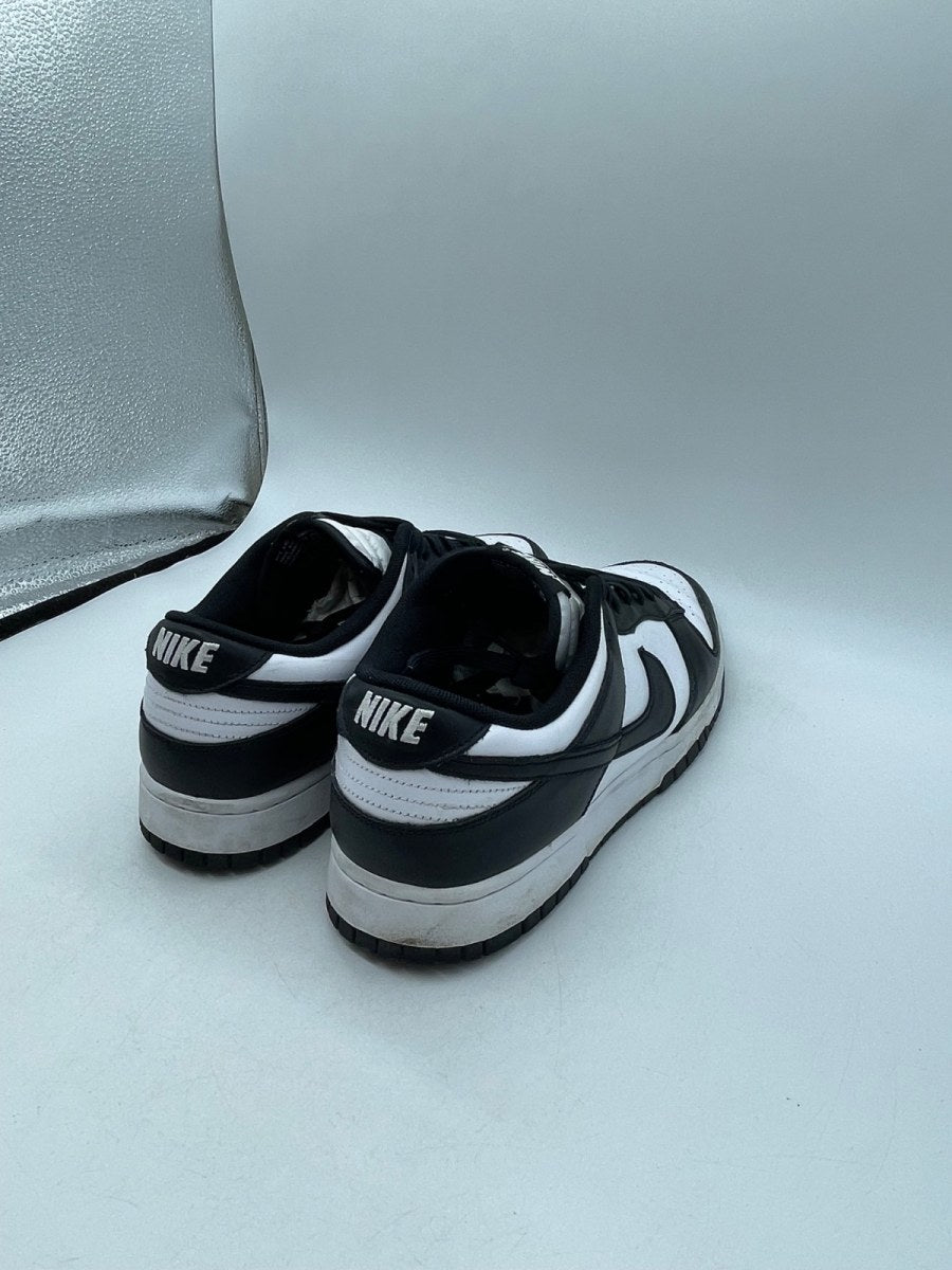 Nike Dunk Low Retro White Black Panda 12 (Moderately Worn Pre-Owned) - Image 5