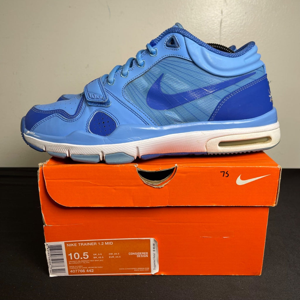 Nike Trainer 1.2 Mid 'Bo Jackson' (Size 10.5) - Image 3