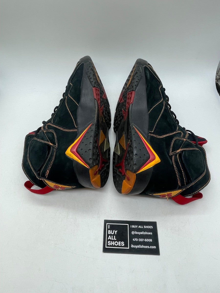 Jordan 7 Retro Citrus (2006) 13 (Heavily Worn Pre-Owned)
