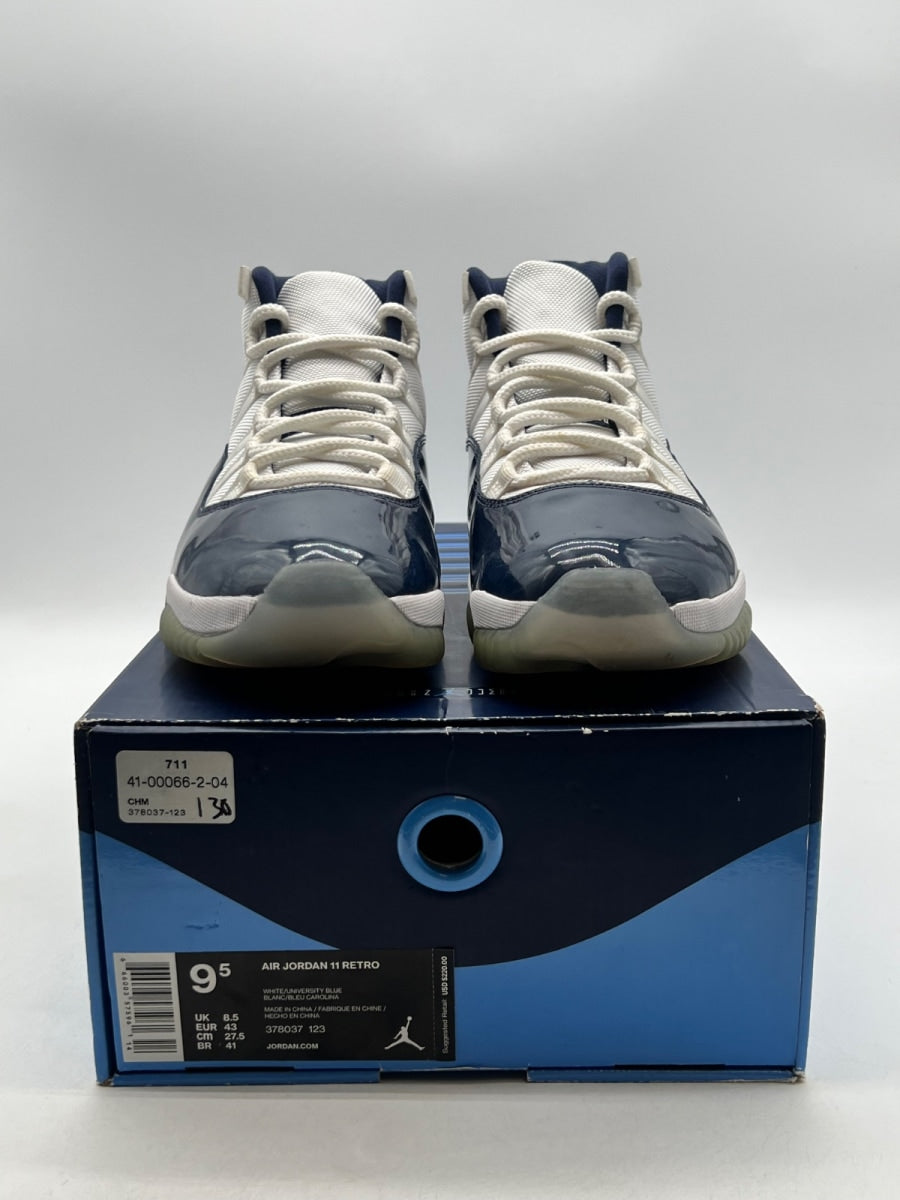 Jordan 11 Retro UNC Win Like 82 (Size 9.5) - Image 2