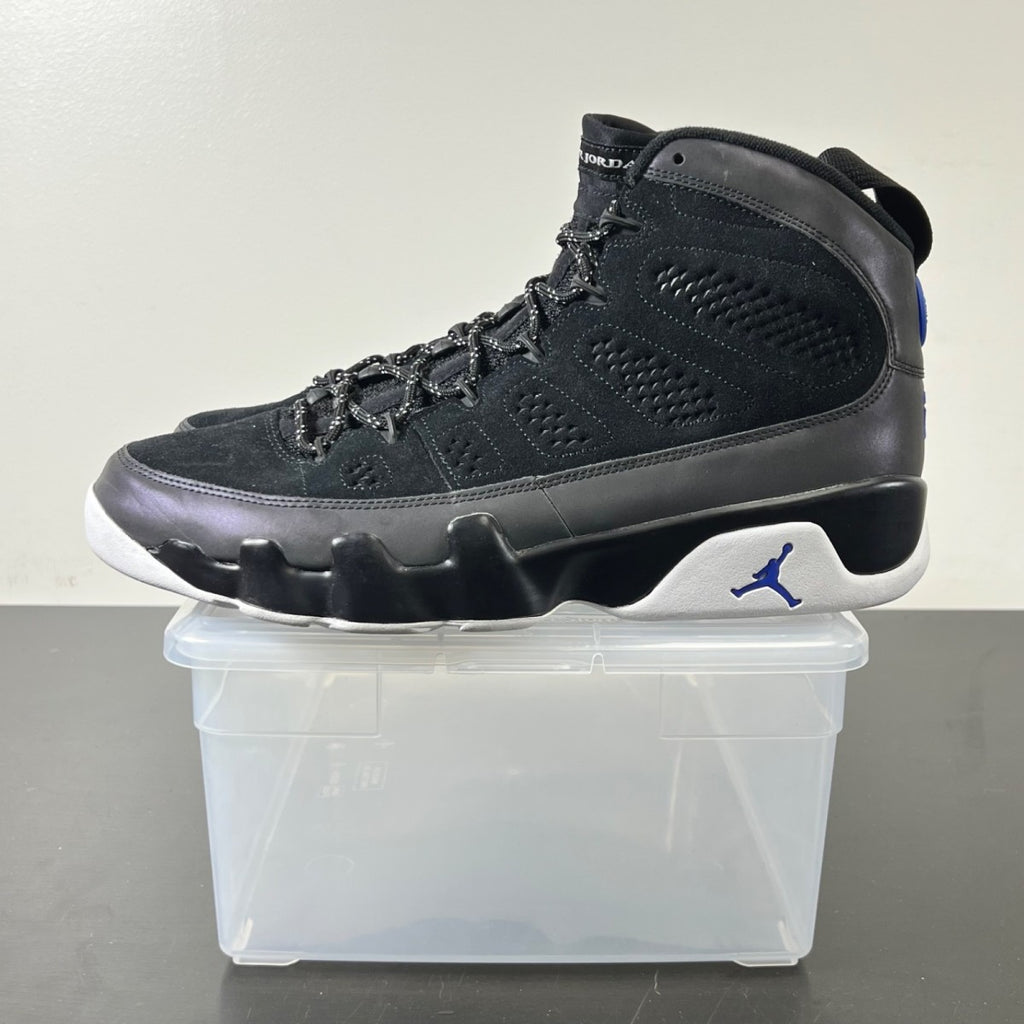 Jordan 9 Retro Racer Blue (Size 12) - Image 3