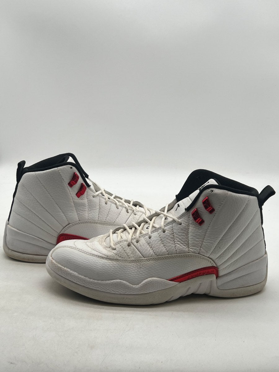 Jordan 12 Retro Twist 11 (Heavily Worn Pre-Owned) - Image 1