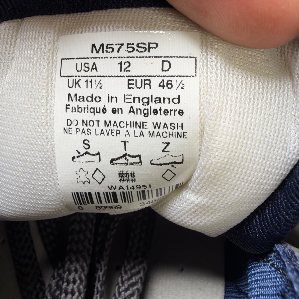 New Balance 575 'Surplus' (Size 12) - Image 7