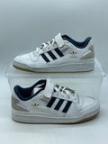 Adidas Forum Low 'White Crew Navy' (Size 11) - Image 1
