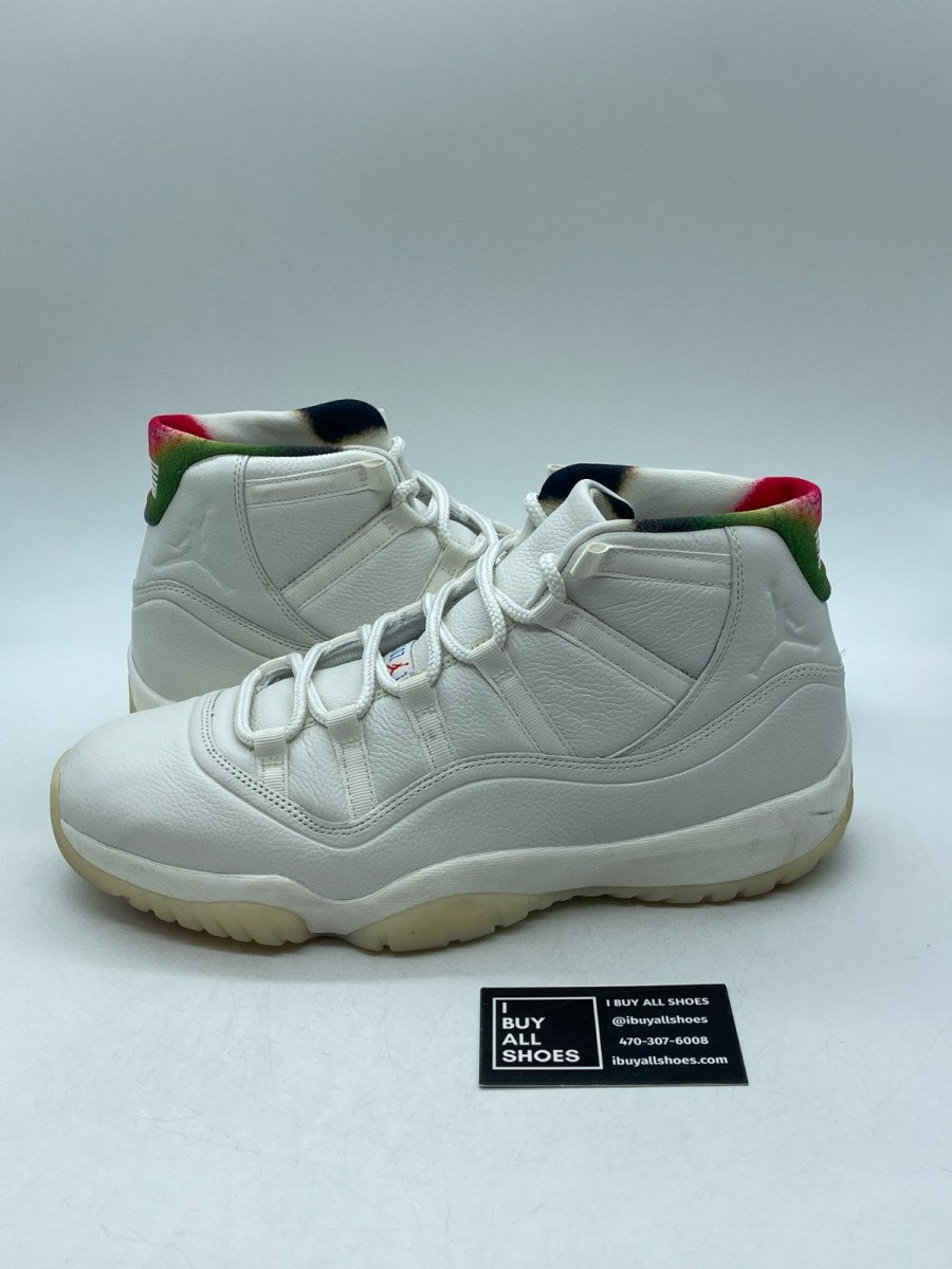 Jordan 11 Retro 285 13 (Moderately Worn Pre-Owned) - Image 1