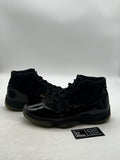 Jordan 11 Retro Cap and Gown 9.5 (Moderately Worn Pre-Owned) - Image 1