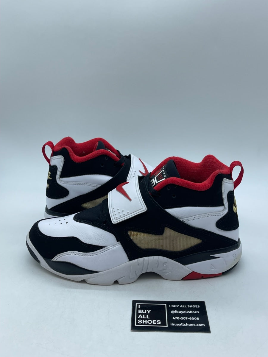 Nike Air Diamond Turf 49ers (2025) 11 (Moderately Worn Pre-Owned) - Image 1