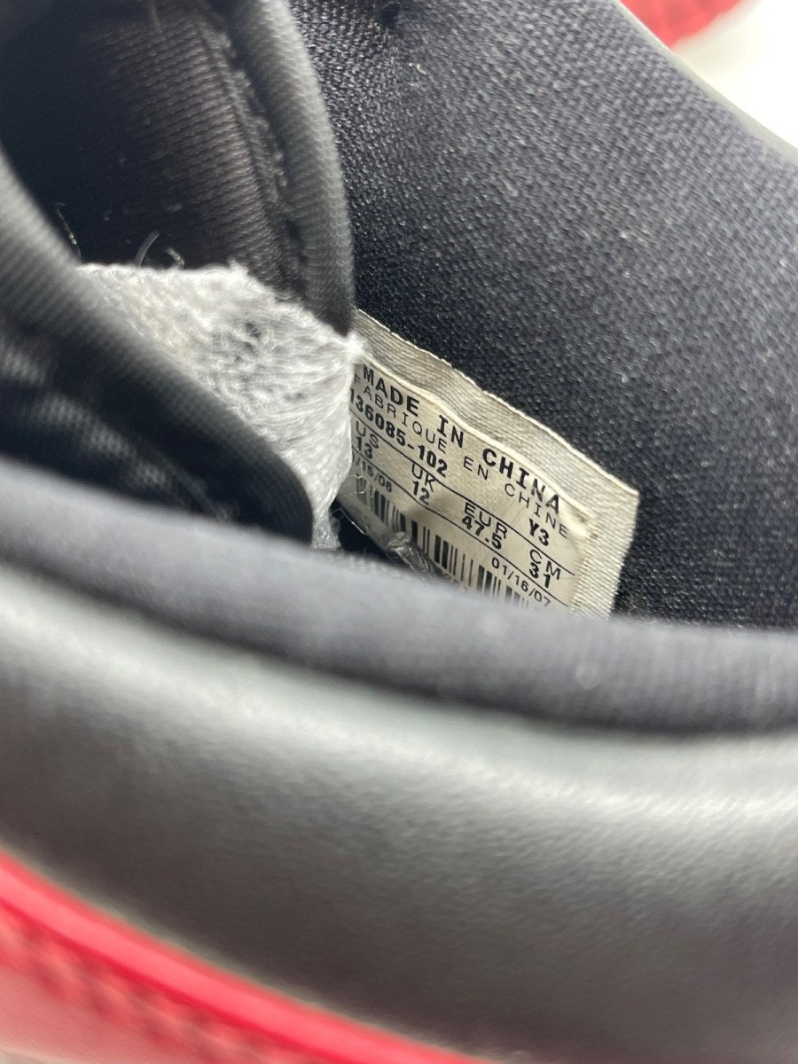 Jordan 1 Retro Beginning Moments Pack (BMP) Old Love 13 (Moderately Worn Pre-Owned) - Image 8