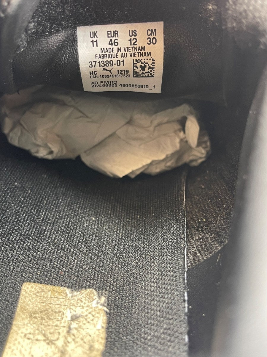 Rhude x Puma Cell King 'Black Oatmeal' (Size 12) - Image 8