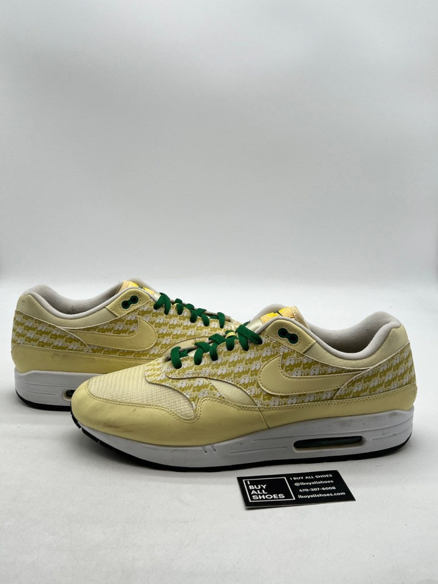 Nike Air Max 1 Lemonade (2020) 14 (Moderately Worn Pre-Owned) - Image 1
