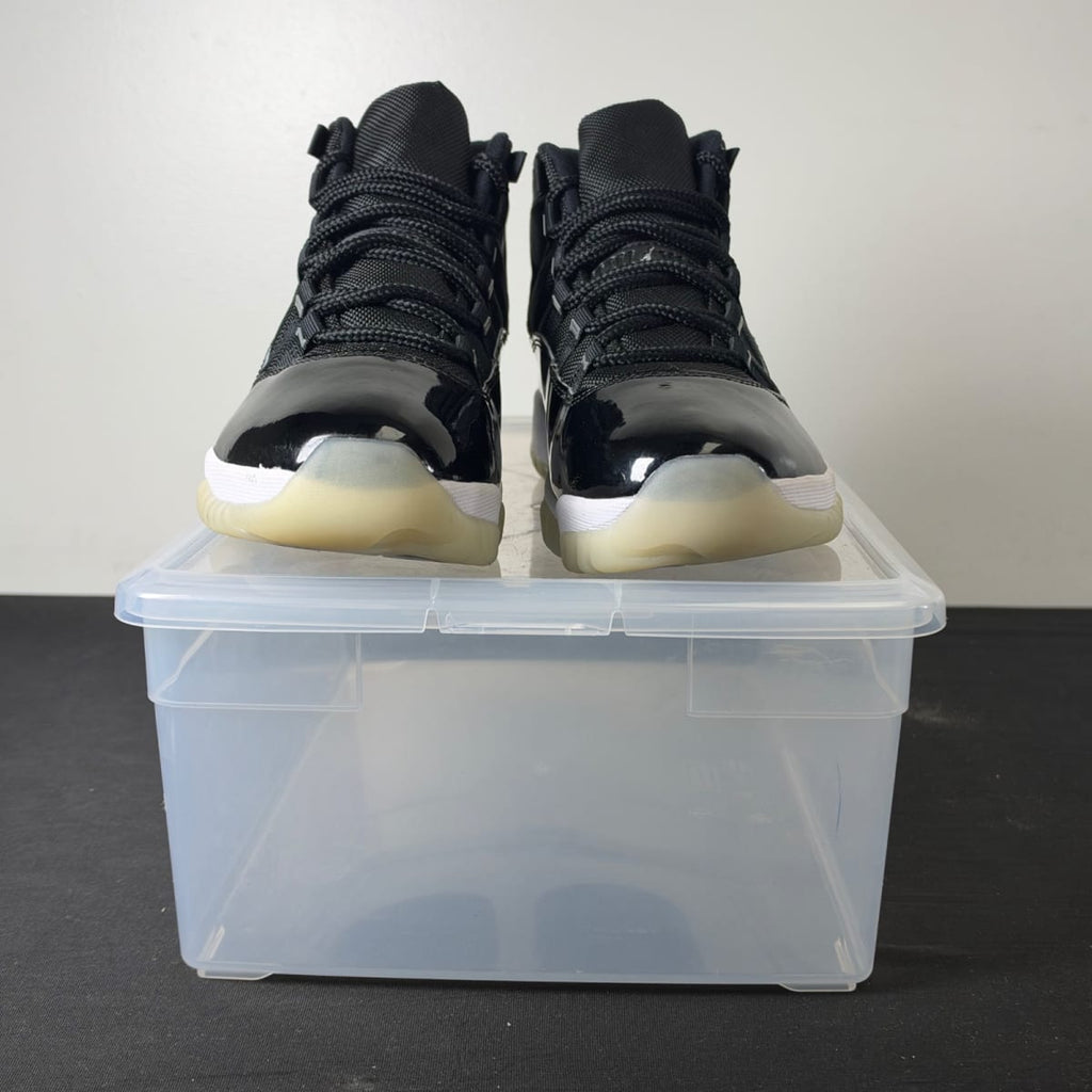 Jordan 11 Retro Jubilee 25th Anniversary (Size 8) - aux