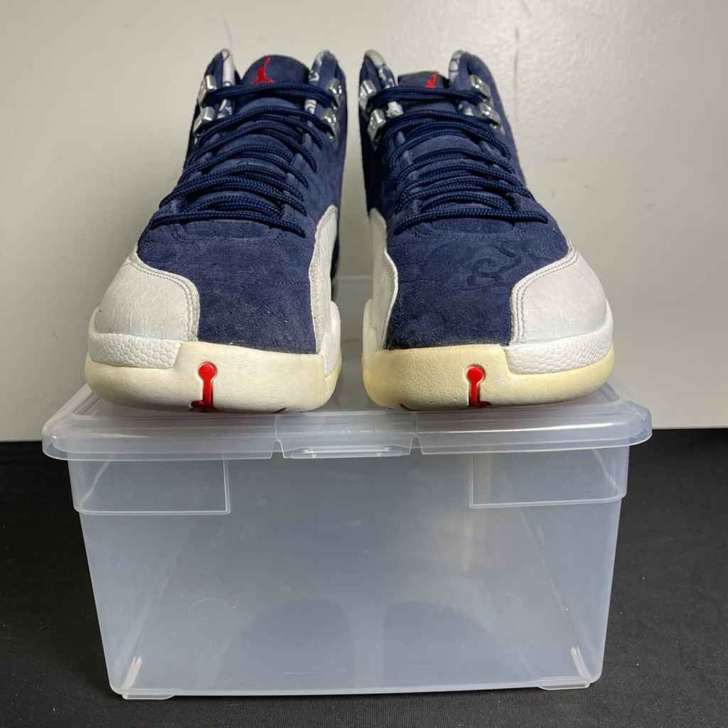 Jordan 12 Retro International Flight (Size 12) - aux