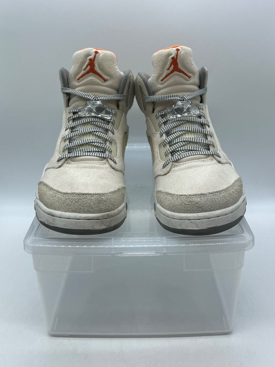 Jordan 5 Retro SE Craft Light Orewood Brown (Size 11) - Image 2