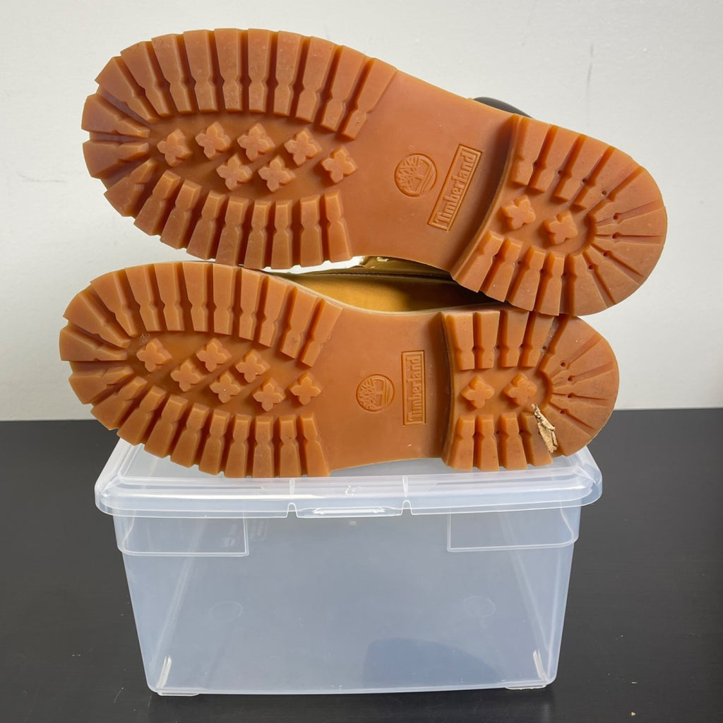 Timberland 6 Inch Premium Junior 'Wheat' 6 (Moderately Worn Pre-Owned)Timberland - Image 5