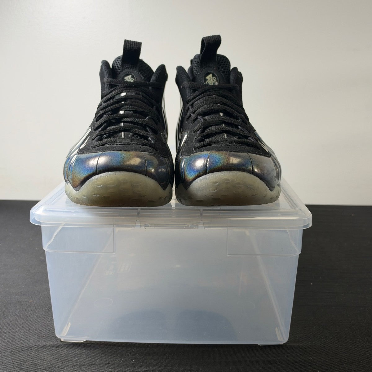 Nike Air Foamposite One Hologram (Size 9) - Image 2