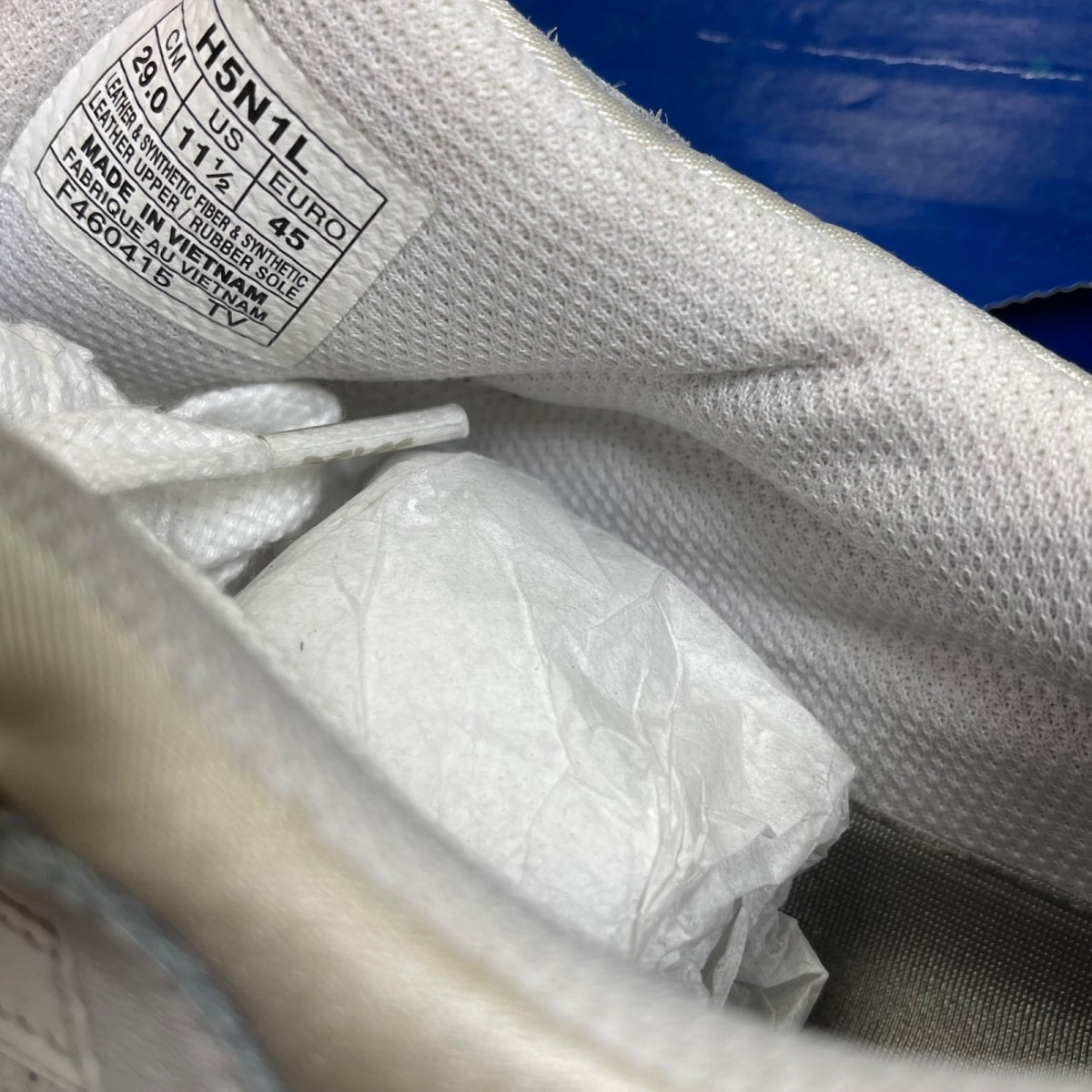 ASICS Gel Lyte 3 'Fresh Pack' 11.5 (Moderately Worn Pre-Owned)ASICS - Image 6