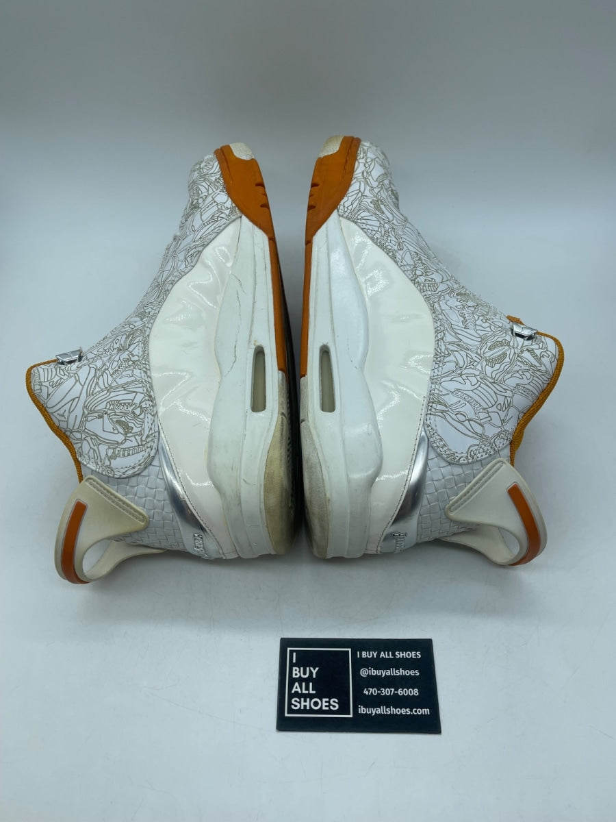 Jordan Dub Zero Ceramic 13 (Moderately Worn Pre-Owned) - Image 7